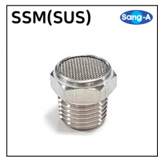 사이렌서(소음기) - 9. SSM(SUS)