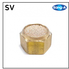 사이렌서(소음기) - 10. SV
