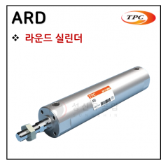 구동기기 - 24. ARD(라운드 실린더, 자석내장) ※ 사양 선정 후 견적 의뢰 바랍니다.
